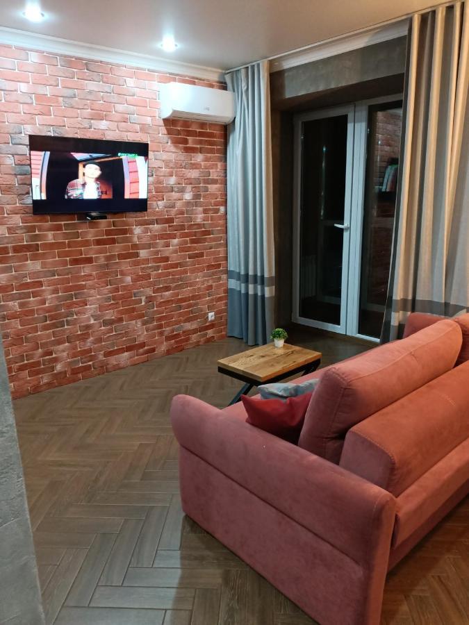 Квартира Бизнес -Класса В Ста Метрах От Городского Парка Petropavlovsk Ngoại thất bức ảnh